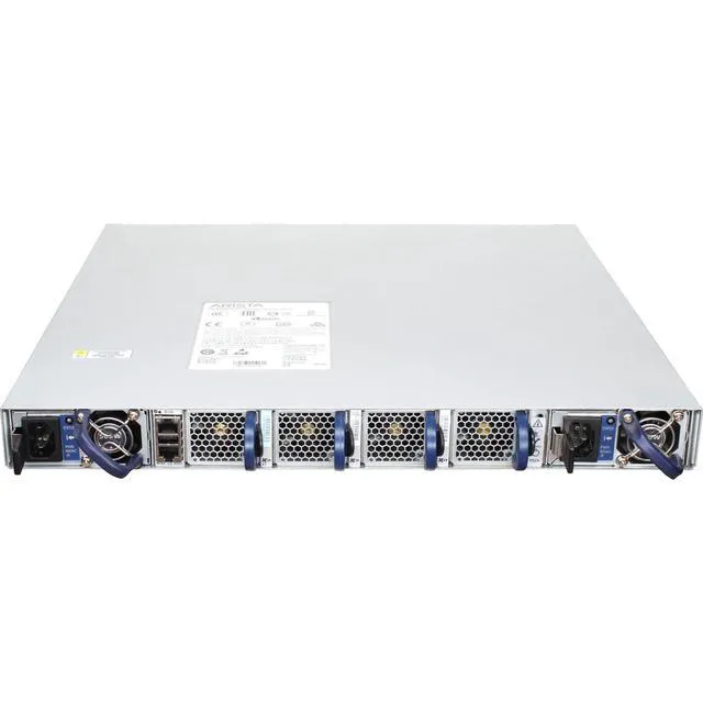 Alt view image 5 of 6 - Arista DCS-7280TR-48C6-R 48P 10GbE Base-T 6P 100GbE QSFP100 RA Switch