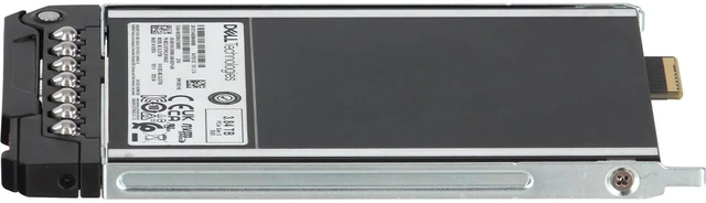 Alt view image 3 of 7 - 831H5 Dell 3.84TB Enterprise NVMe Gen5 RI TLC E3.S SSD PM1743