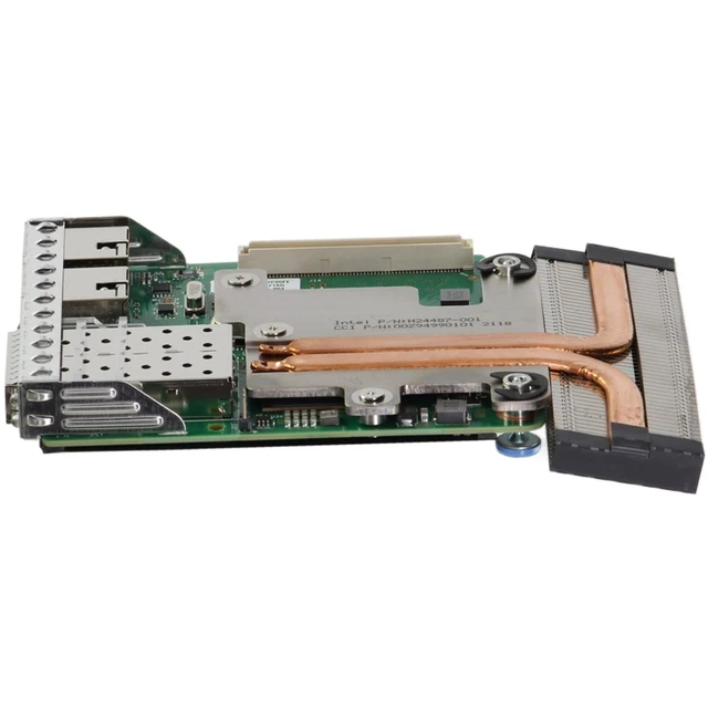 Alt view image 3 of 7 - 6VDPG Dell Intel X710 Dual 10Gb SFP & I350 Dual 1Gb RJ45 rNDC