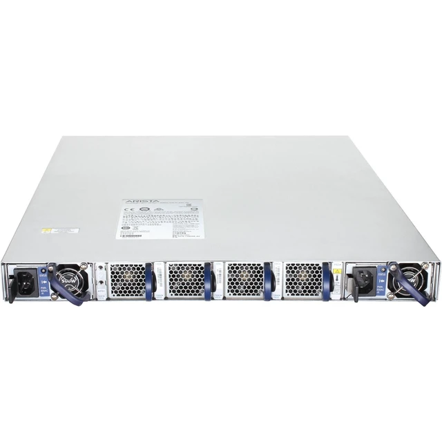 Alt view image 5 of 5 - Arista DCS-7280SE-64-R 48P 10GbE SFP+ 4P 40GbE QSFP+ RA Switch