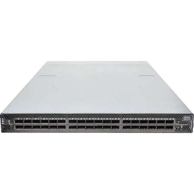 Alt view image 2 of 5 - Nvidia Mellanox MSB7790-ES2F 36P 100GbE QSFP28 EDR P2C Switch