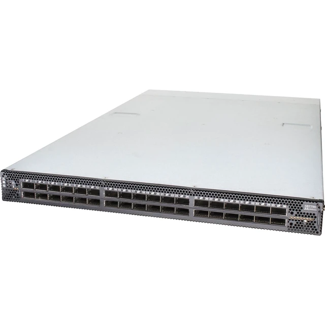 Alt view image 3 of 5 - Nvidia Mellanox MSB7790-ES2F 36P 100GbE QSFP28 EDR P2C Switch