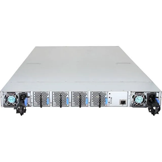 Alt view image 5 of 5 - Nvidia Mellanox MSB7790-ES2F 36P 100GbE QSFP28 EDR P2C Switch