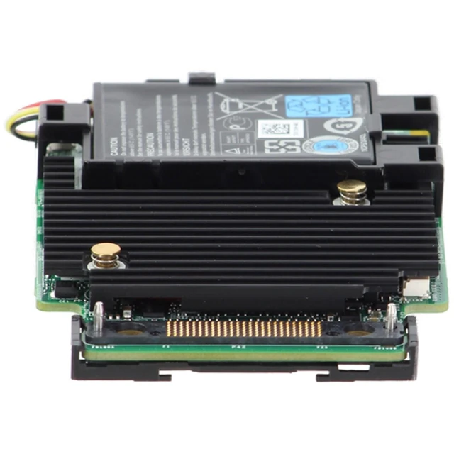 Alt view image 2 of 7 - V9W58 Dell H730 Mini Blade 1GB NV PERC