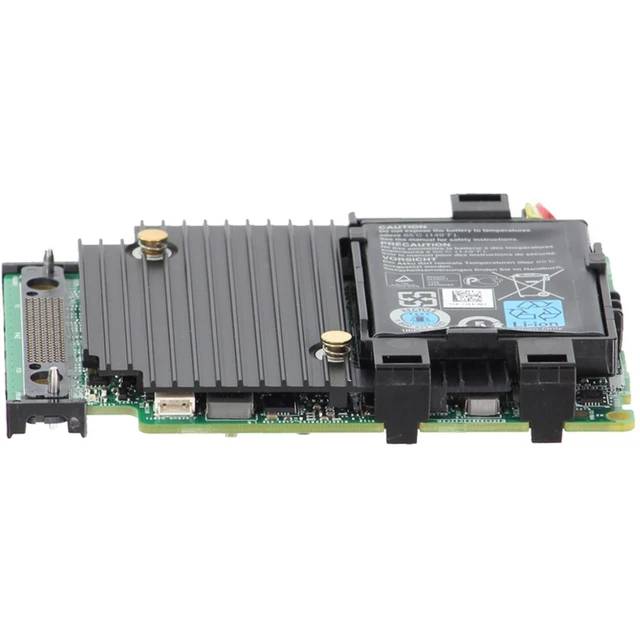 Alt view image 3 of 7 - V9W58 Dell H730 Mini Blade 1GB NV PERC