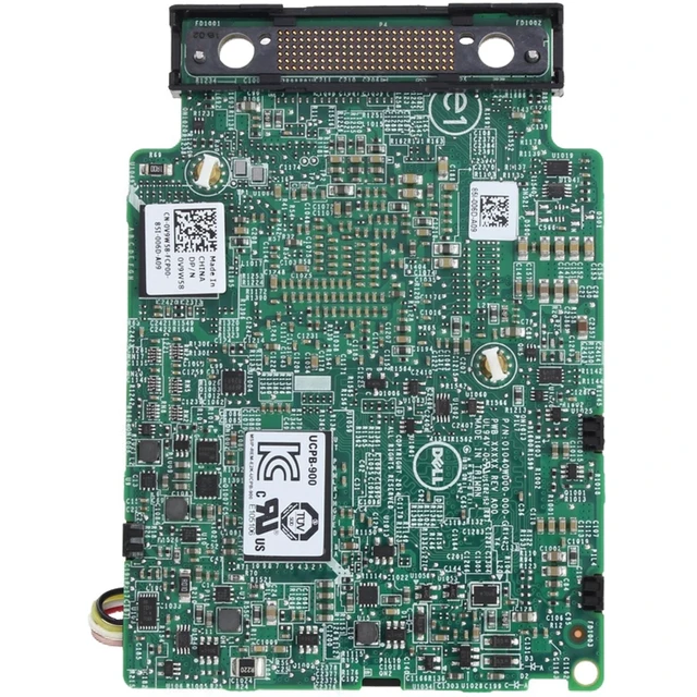 Alt view image 5 of 7 - V9W58 Dell H730 Mini Blade 1GB NV PERC