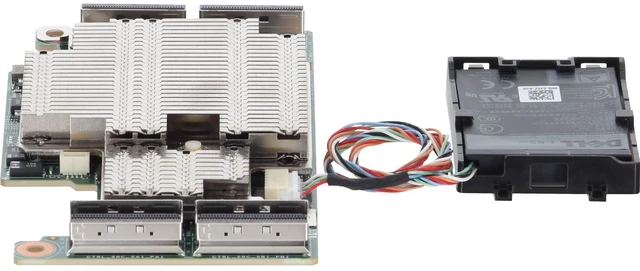 Alt view image 2 of 7 - GT7YG Dell H965i 8GB 24Gb/s 16GT/s Front PERC -CR