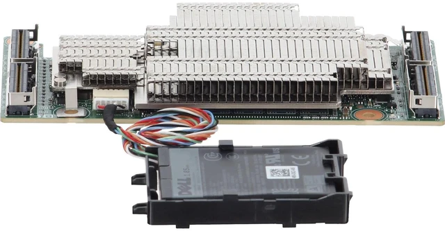 Alt view image 3 of 7 - GT7YG Dell H965i 8GB 24Gb/s 16GT/s Front PERC -CR