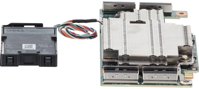Alt view image 4 of 7 - GT7YG Dell H965i 8GB 24Gb/s 16GT/s Front PERC -CR