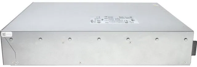 Alt view image 4 of 6 - Arista DCS-7050TX2-128-R 96P 10GbE RJ45 8P 40GbE QSFP+ Switch