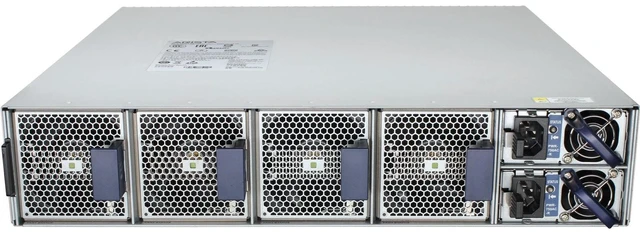 Alt view image 5 of 6 - Arista DCS-7050TX2-128-R 96P 10GbE RJ45 8P 40GbE QSFP+ Switch