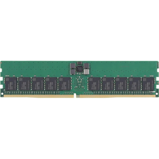 Alt view image 2 of 3 - HMCG88AHBRA478N Hynix 32GB 2Rx8 DDR5 RDIMM- 6400MT/s