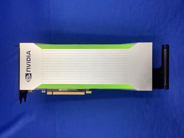 Alt view image 2 of 7 - NVIDIA Quadro RTX 8000 Passive Cooled 48GB GDDR6 Graphics Card DELL 8VJMK 08VJM