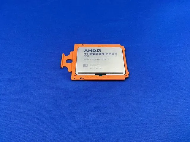 Main image of AMD Ryzen Threadripper Pro 9965WX 24-Core 5.4GHz sTR5 CPU 100-000000724 UNLOCK