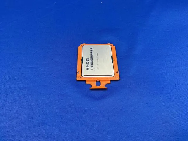 Alt view image 5 of 6 - AMD Ryzen Threadripper Pro 9965WX 24-Core 5.4GHz sTR5 CPU 100-000000724 UNLOCK