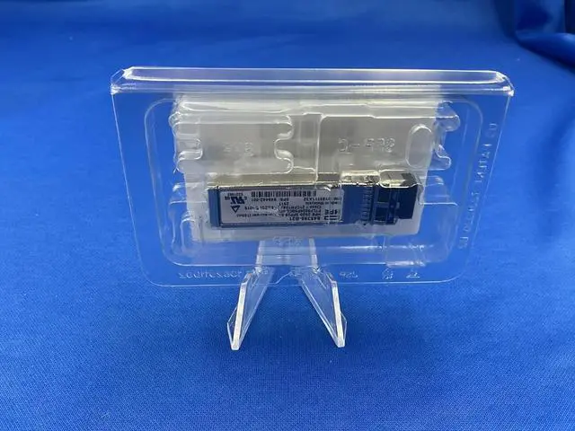 Alt view image 4 of 6 - 845398-B21 HPE 25GB SFP28 SR 100M TRANSCEIVER 845397-001