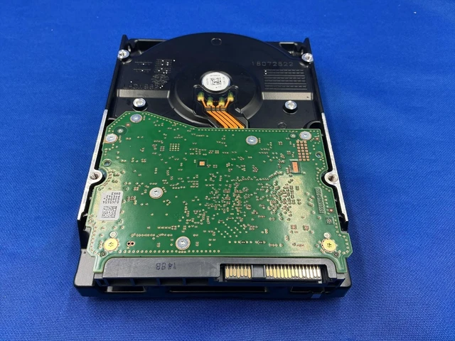 Alt view image 2 of 6 - (NOT FOR HOME PC!) HUH721212AL4200 WD HGST DC HC520 12TB 7.2K SAS 12Gb/s 3.5" 4Kn HDD