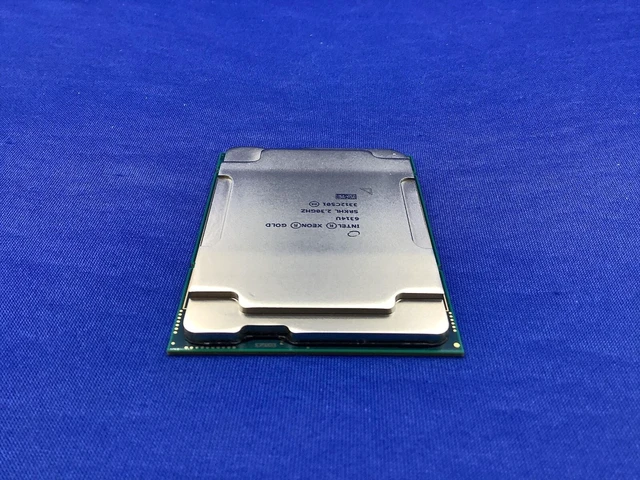 Alt view image 6 of 7 - SRKHL Intel Xeon Gold 6314U 32-Core 64 Threads 2.30GHz 48M Cache Processor
