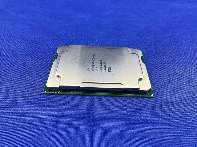 Alt view image 5 of 7 - SRKHL Intel Xeon Gold 6314U 32-Core 64 Threads 2.30GHz 48M Cache Processor