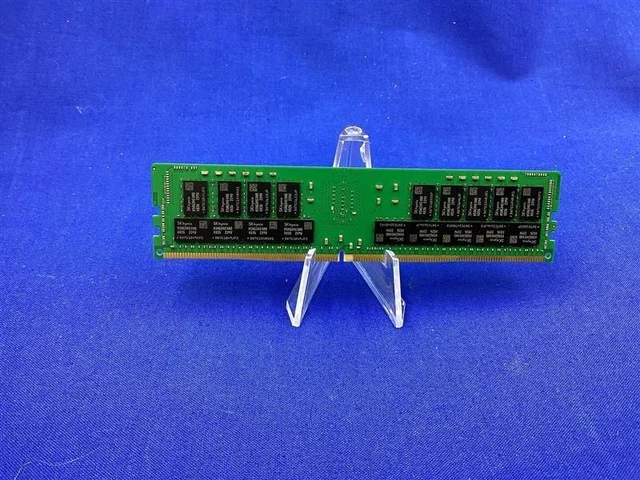 Alt view image 2 of 2 - (NOT FOR HOME PC!) P06033-B21 HPE 32GB (1X32GB) 2RX4 DDR4-3200 REG SMART MEMORY P11444-091