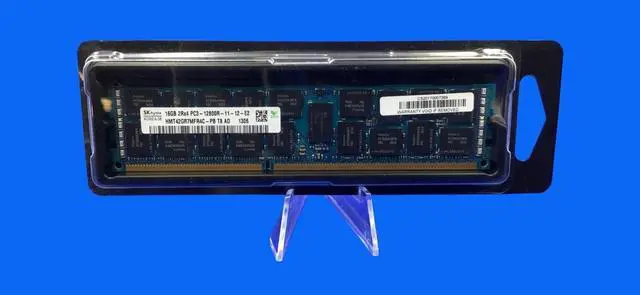 Main image of HMT42GR7MFR4C-PB HYNIX 16GB (1X16GB) 2RX4 PC3-12800R MEMORY