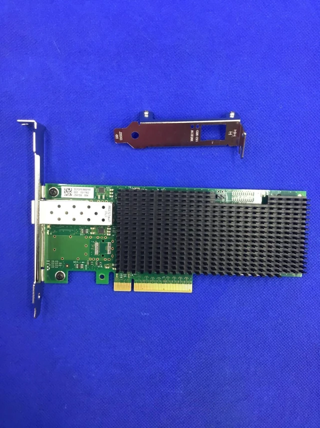 Main image of Both Brackets XXV710-DA1 Intel XXV710 1-port PCLE Network Adapter XXV710DA1
