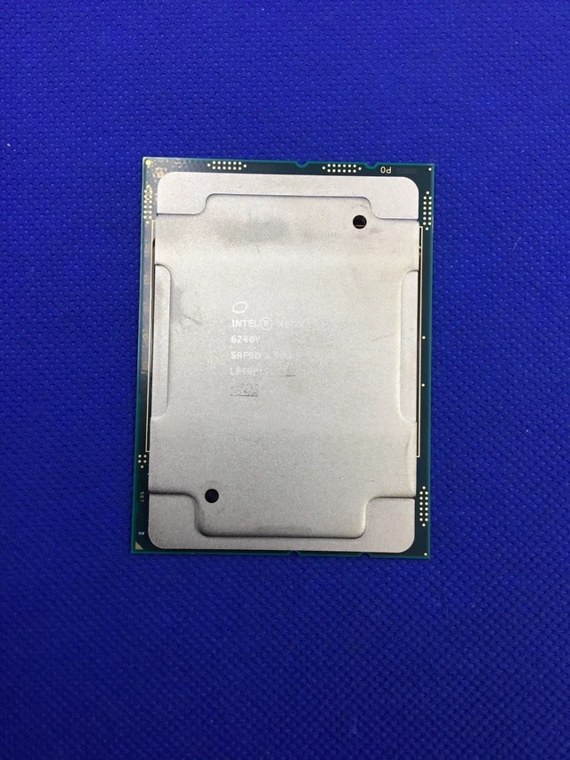 Main image of SRF9D Intel Xeon Gold 6240Y 18-Core 2.6GHZ 24.75M CPU Processor