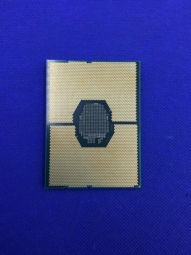 Alt view image 2 of 3 - SRF9D Intel Xeon Gold 6240Y 18-Core 2.6GHZ 24.75M CPU Processor