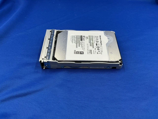 Alt view image 3 of 6 - (NOT FOR HOME PC!) WUH721414AL5200 Sun Oracle 14TB 7.2K SAS 12Gb/s 3.5in ENT HDD 7357761 7360615