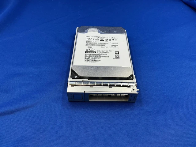 Alt view image 2 of 6 - (NOT FOR HOME PC!) WUH721414AL5200 Sun Oracle 14TB 7.2K SAS 12Gb/s 3.5in ENT HDD 7357761 7360615