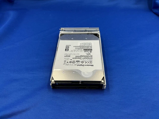 Alt view image 4 of 6 - (NOT FOR HOME PC!) WUH721414AL5200 Sun Oracle 14TB 7.2K SAS 12Gb/s 3.5in ENT HDD 7357761 7360615