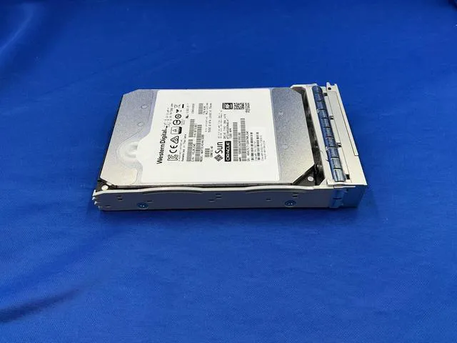 Alt view image 5 of 6 - (NOT FOR HOME PC!) WUH721414AL5200 Sun Oracle 14TB 7.2K SAS 12Gb/s 3.5in ENT HDD 7357761 7360615