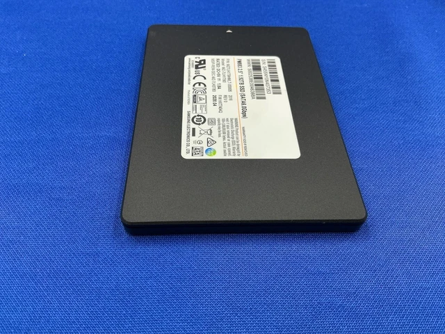 Alt view image 5 of 6 - MZ-7LH1T90 SAMSUNG PM883 1.92TB SATA 6.0Gbps 2.5in SSD