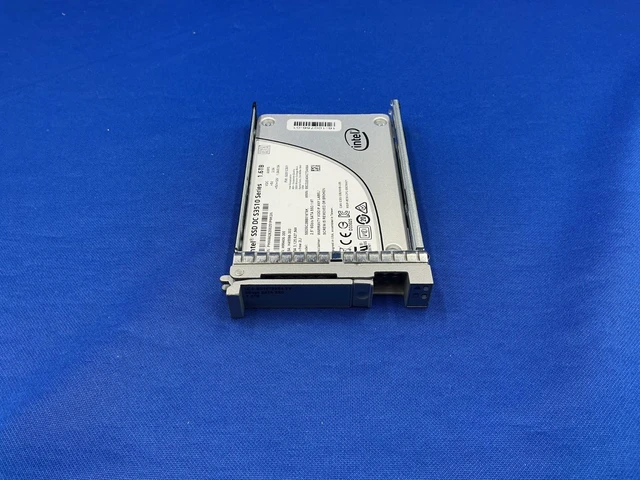 Alt view image 6 of 6 - SSDSC2BB016T6K Intel DC S3510 Series 1.6TB MLC SATA 6Gbps SSD