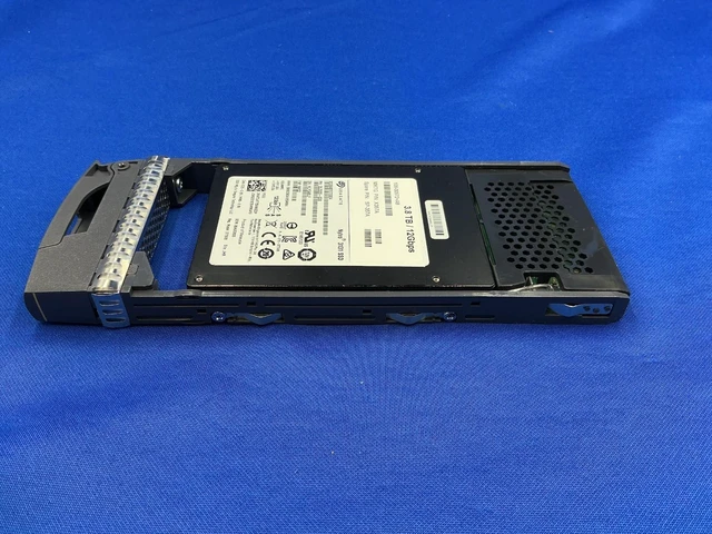 Alt view image 5 of 7 - (NOT FOR HOME PC!) XS3840TE70004 X357A Netapp Nytro 3131 3.84TB SAS 12Gbps 2.5'' SSD