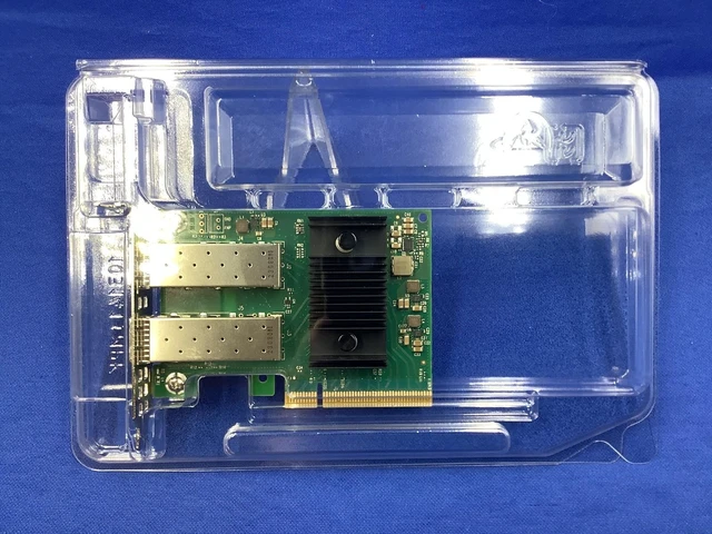 Main image of V175Y DELL MCX631102AN-ADAT NVIDIA CONNECTX-6 LX 10/25GBE SFP28 ADAPTER 0V175Y