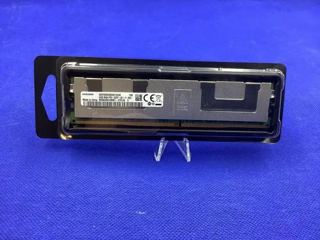 Main image of SAMSUNG M386A8K40BM1-CRC 64GB (1X64GB) 4DRx4 PC4-2400T-L MEMORY