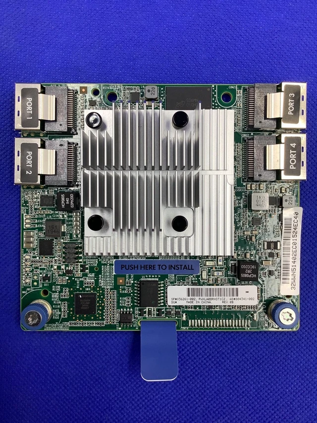 Main image of 804338-B21 HP Smart Array P816i-a SR Gen 10 Controller 836261-001 804341-001