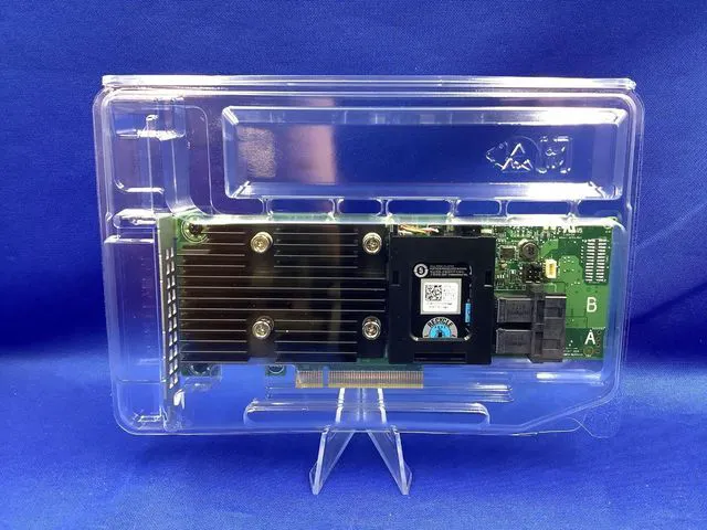 Main image of (NOT FOR HOME PC!) 0J14DC DELL PERC H730P ADAPTER 12GB/S SAS EIGHT PORT 2GB RAID CONTROLLER J14DC