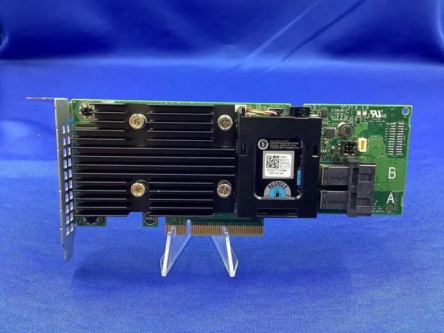 Alt view image 2 of 7 - (NOT FOR HOME PC!) 0J14DC DELL PERC H730P ADAPTER 12GB/S SAS EIGHT PORT 2GB RAID CONTROLLER J14DC