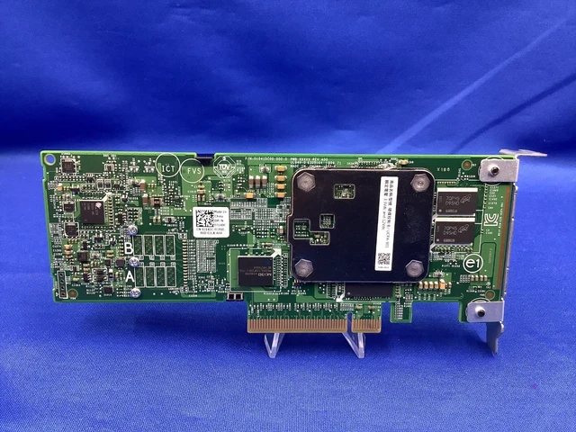 Alt view image 3 of 7 - (NOT FOR HOME PC!) 0J14DC DELL PERC H730P ADAPTER 12GB/S SAS EIGHT PORT 2GB RAID CONTROLLER J14DC