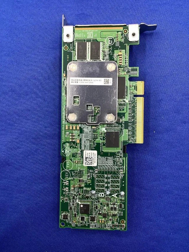 Alt view image 4 of 7 - (NOT FOR HOME PC!) 0J14DC DELL PERC H730P ADAPTER 12GB/S SAS EIGHT PORT 2GB RAID CONTROLLER J14DC