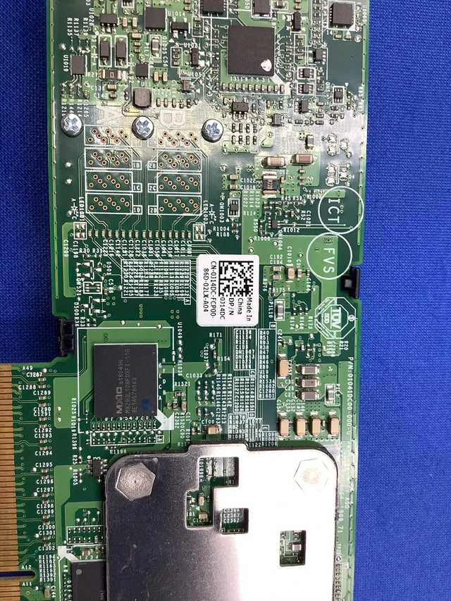 Alt view image 7 of 7 - (NOT FOR HOME PC!) 0J14DC DELL PERC H730P ADAPTER 12GB/S SAS EIGHT PORT 2GB RAID CONTROLLER J14DC