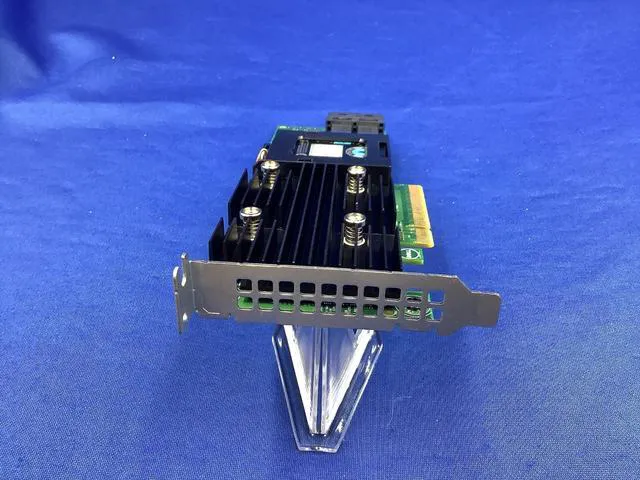 Alt view image 5 of 7 - (NOT FOR HOME PC!) 0J14DC DELL PERC H730P ADAPTER 12GB/S SAS EIGHT PORT 2GB RAID CONTROLLER J14DC
