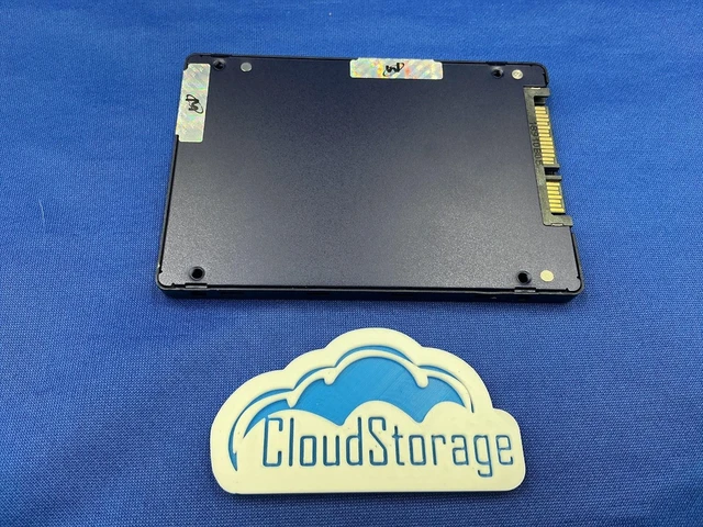 Alt view image 3 of 7 - MTFDDAK1T9TDD Micron 5200 PRO 1.92TB SATA 6Gb/s 2.5" Internal SSD