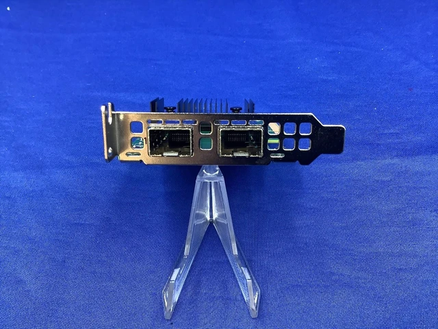 Alt view image 5 of 6 - V175Y DELL MCX631102AN-ADAT NVIDIA CONNECTX-6 LX 10/25GBE SFP28 ADAPTER 0V175Y