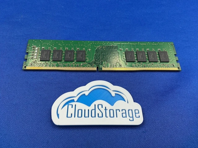Alt view image 2 of 6 - HMA82GU6JJR8N-VK HYNIX 16GB (1X16GB) 2RX8 PC4-2666V UDIMM Desktop MEMORY