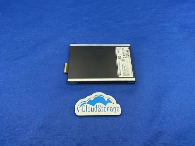 Alt view image 2 of 6 - 831H5 MZ-3LO3T80 DELL SAMSUNG PM1743 3.84TB PCIe 5.0 E3.S NVMe 2.5" SSD w/ tray