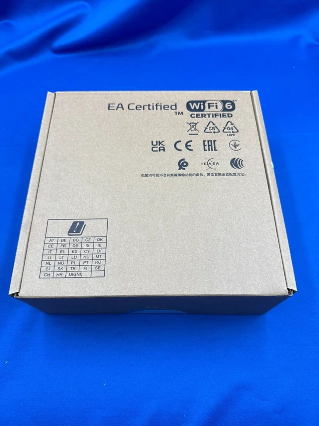 Alt view image 4 of 7 - R7J28A HPE ARUBA AP-635 (US) TRI-RADIO WI-FI 6E INTERNAL ANTENNAS CAMPUS AP