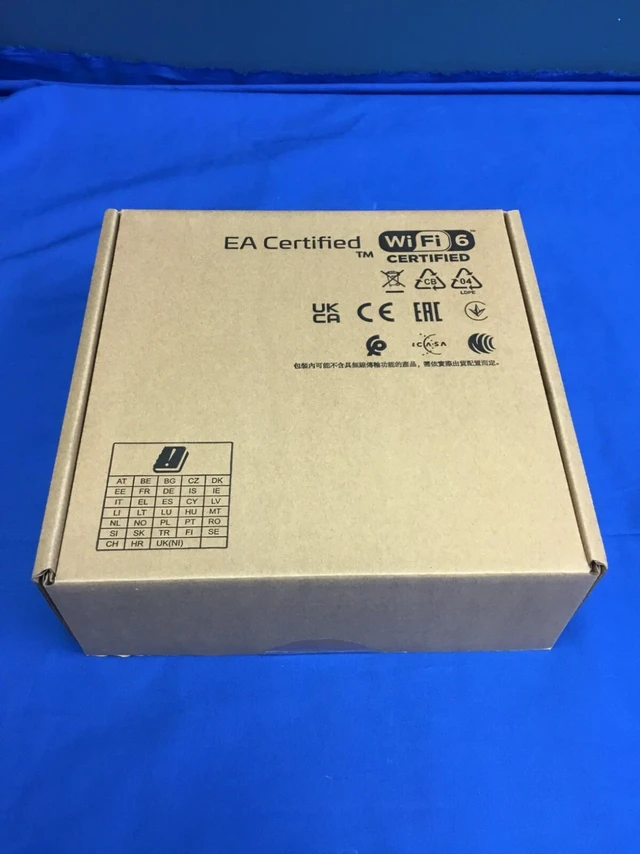 Alt view image 5 of 7 - R7J28A HPE ARUBA AP-635 (US) TRI-RADIO WI-FI 6E INTERNAL ANTENNAS CAMPUS AP